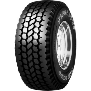 265/70R19.5 Firestone TMP3000 143/141J M+S 3PMSF SteerAndTrailer MIXED USE ECB73