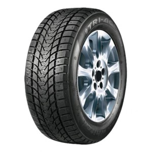 285/40R22 TRI-ACE SNOW WHITE II 110H XL DOT23 Studded 3PMSF IceGrip M+S