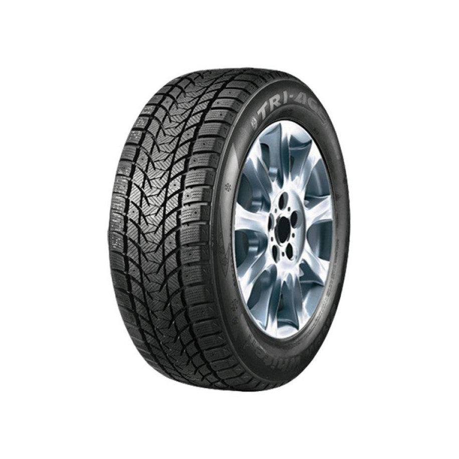 305/40R20 TRI-ACE SNOW WHITE II 112H XL RP DOT22 Studded 3PMSF IceGrip M+S