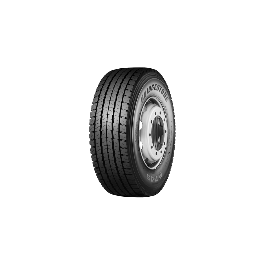 315/70R22.5 Bridgestone M749 152/148M M+S 3PMSF Drive REGIONAL CCB75