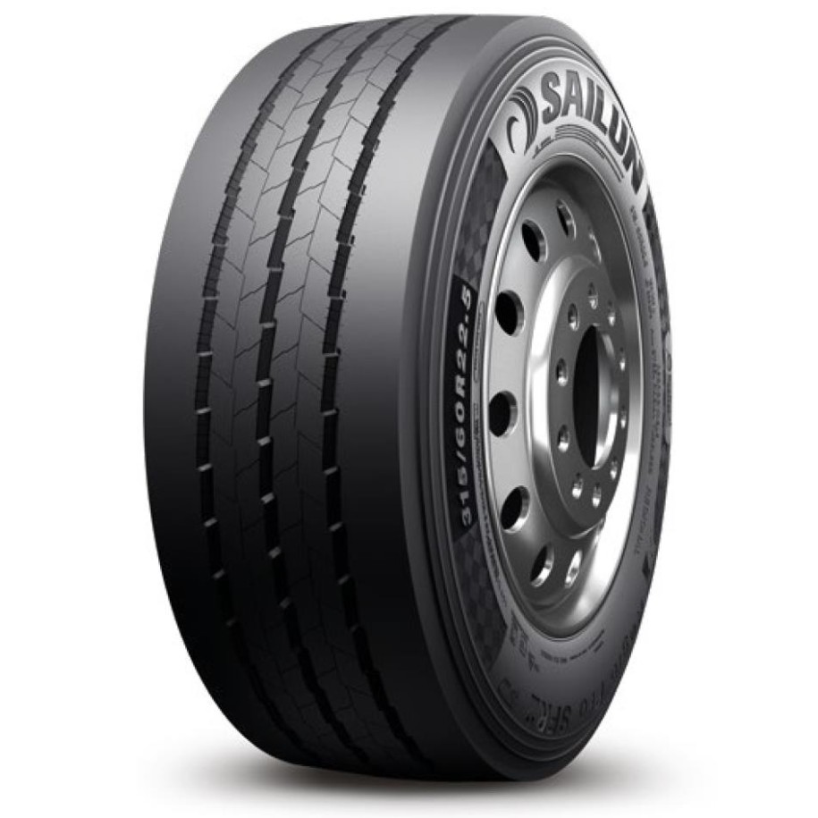 315/80R22.5 Sailun TRANSPORT PRO S 158/150L M+S 3PMSF Steer REGIONAL BAA70