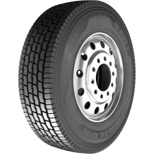 385/65R22.5 Sailun SAW1 164K (158L) M+S 3PMSF SteerAndTrailer WINTER ECB74
