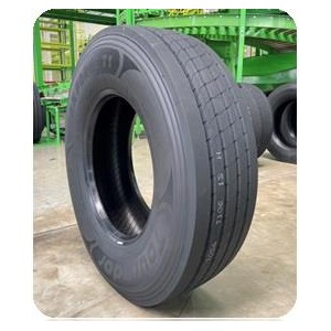 385/65R22.5 Tourador MAX FORCE T1 164K M+S 3PMSF SteerAndTrailer REGIONAL