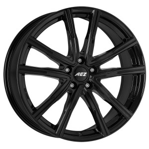 AEZ Montreal Black 8x20 5x108 ET50 CB63,4 60° 815 kg AMO0KHBA495E