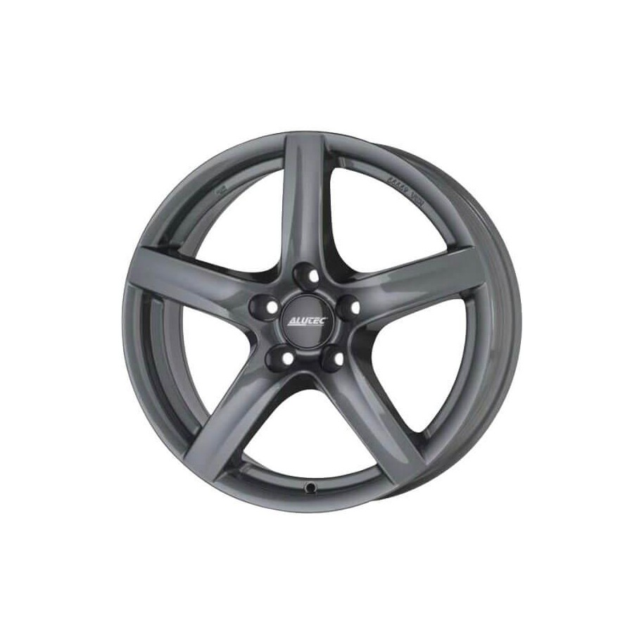 Alutec Grip Graphite 7,5x17 5x108 ET47 CB70,1 60° 735 kg GR75747B52-7