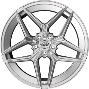 Antera A107 Silver Ice 9x20 5x112 ET35 CB66,6 60° 760 kg A10790203515493I