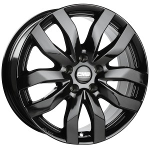 CMS C22 Complete Black Gloss 7,5x18 5x114.3 ET35 CB60.1 Flat 740 kg C22 758 35 63S CBG