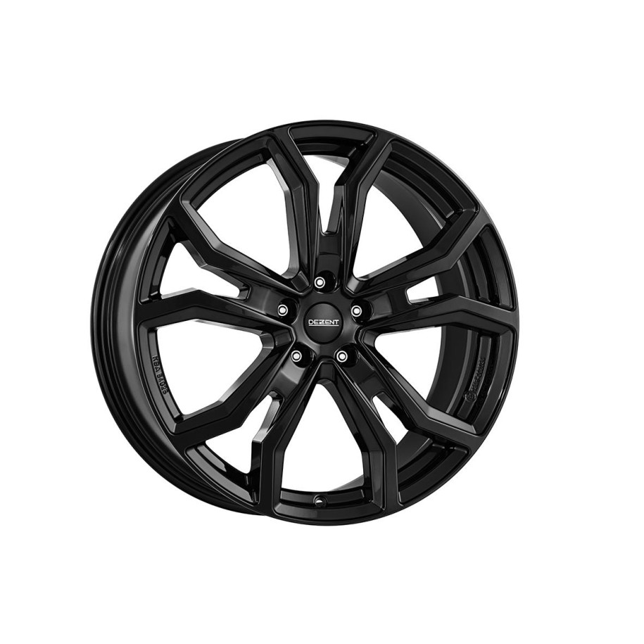 Dezent TV Black 8,5x18 5x112 ET44 CB66,6 60° 950 kg TTV88BA44E