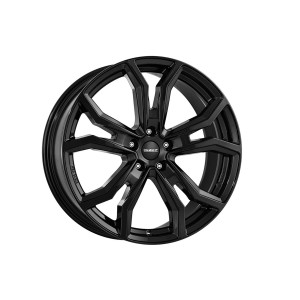 Dezent TV Black 7x19 5x112 ET43 CB57,1 R13 755 kg TTV9I8BA43E