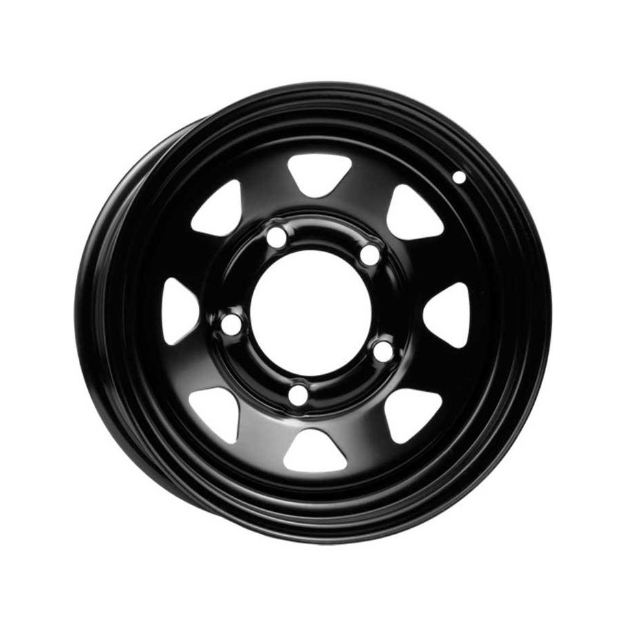 Dotz 4x4 Pharao dark Black 6x15 5x139.7 ET45 CB110,1 60° OPKNB