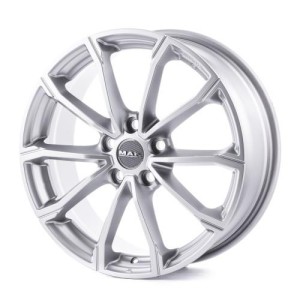MAK Davinci Light Titan 6,5x17 5x100 ET39 CB57,1 R13 810 kg F6570BRTM39PE2X