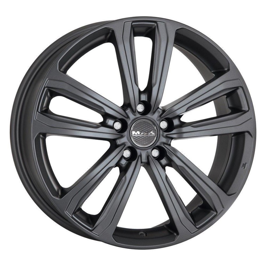 MAK Magma Matt Titan 6,5x16 5x110 ET35 CB65.1 60° 800 kg F6560MMMT35LG1X