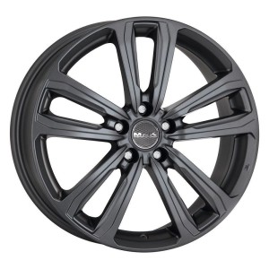 MAK Magma Matt Titan 7x17 5x100 ET55 CB56.1 60° 660 kg F7070MMMT55P5IX