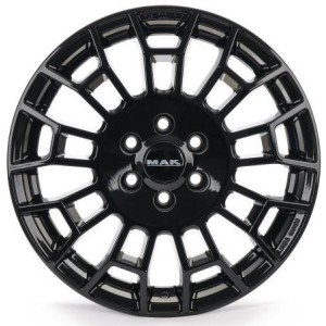 MAK Nomad 6H Gloss Black 7,5x18 6x120 ET47 CB74.5 60° 1350 kg F7580NOGB47TR