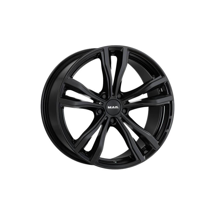 MAK X-Mode Gloss Black 9x20 5x112 ET35 CB66,6 60° 1020 kg F9020XMGB35WSX
