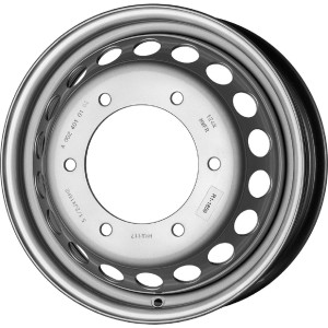 MW R1-1859 5,5x16 6x205 ET117 CB161,1 Flat 1100 kg