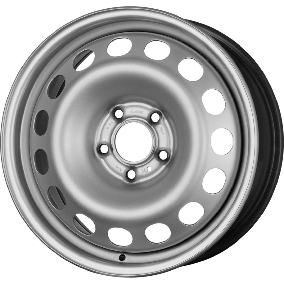 MW R1-1980 Silver 7x16 5x108 ET46 CB65,1 60° R1-1980