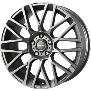 Momo Revenge Matt Anthracite 7x17 5x108 ET40 CB72.3 60° 650 kg WRVA70740508L
