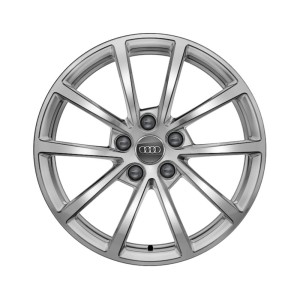 OE Audi 4K00714978Z8 Silver 7,5x17 5x112 ET36 CB66,5 R13 4K00714978Z8
