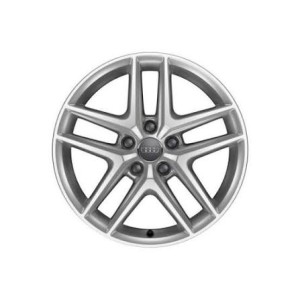 OE Audi 8W90714978Z8 Silver 6,5x17 5x112 ET28 CB66,5 R14 8W90714978Z8