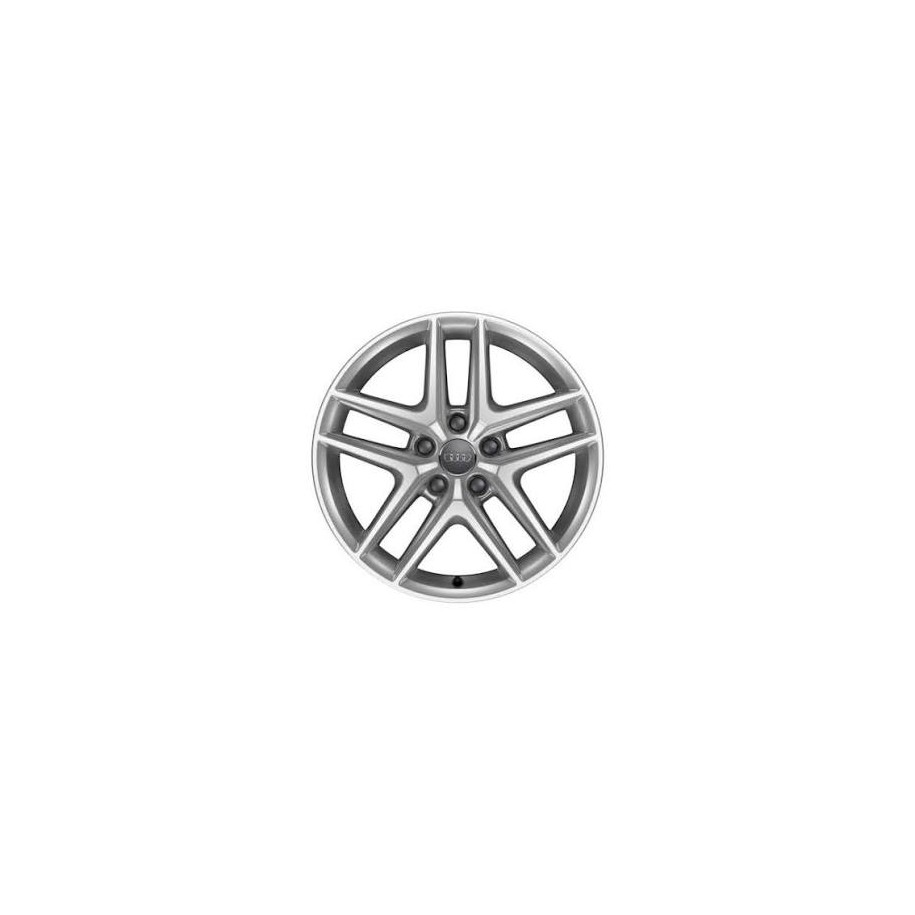 OE Audi 8W90714978Z8 Silver 6,5x17 5x112 ET28 CB66,5 R14 8W90714978Z8