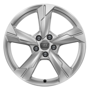 OE Audi 4K00714988Z8 Silver 8x18 5x112 ET39 CB66,5 R13 4K00714988Z8