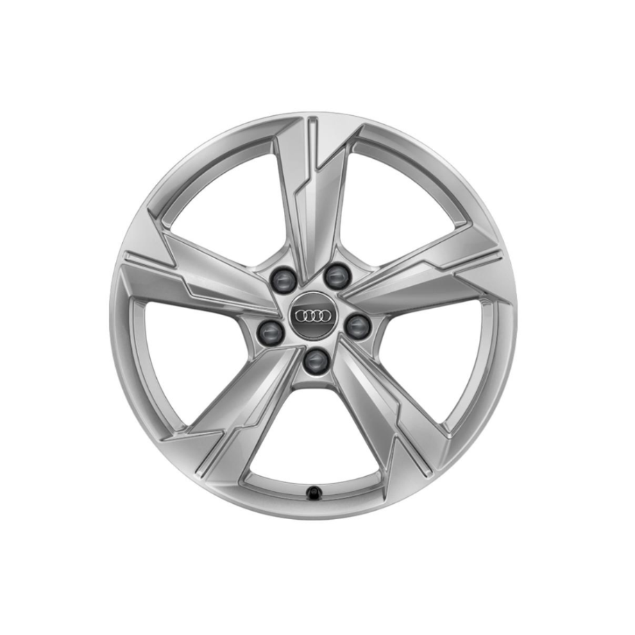 OE Audi 4K00714988Z8 Silver 8x18 5x112 ET39 CB66,5 R13 4K00714988Z8