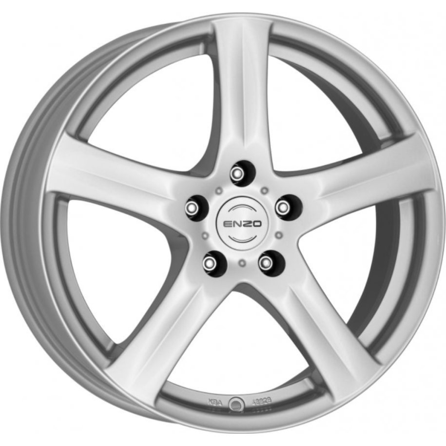 OE Ford POSEGPHSA50 Silver 7x16 5x108 ET50 CB70,1 60° POSEGPHSA50