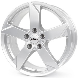Rial Kodiak polar-silver 8x19 5x108 ET55 CB63,4 60° 735 kg KK80955F51-0