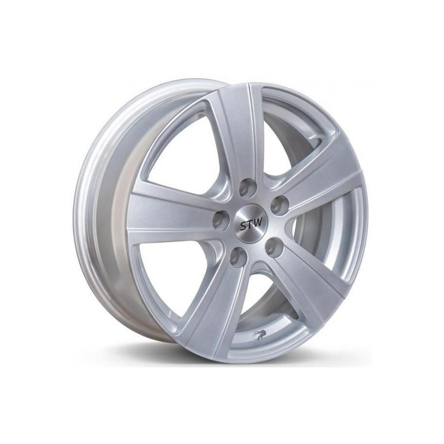 STW Ice Silver 6x15 5x114.3 ET40 CB66.1 60° 690 kg STWIKOSI40N