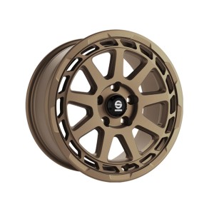Sparco Gravel Rally Bronze 8x17 5x120 ET45 CB65,1 R14 860 kg W29101002RB