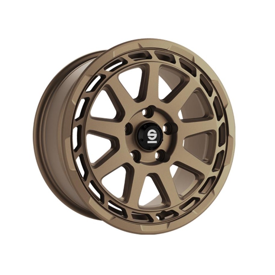 Sparco Gravel Rally Bronze 8x17 5x120 ET45 CB65,1 R14 860 kg W29101002RB