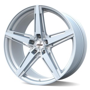 Venue Nord5 Gloss Silver 9,5x20 5x112 ET45 CB66.6 60° 800 kg VN59520511245666SIL