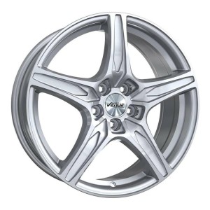 Venue VL5 Silver 8x18 5x112 ET30 CB66.6 R13 720 kg VVL51880511230665SI