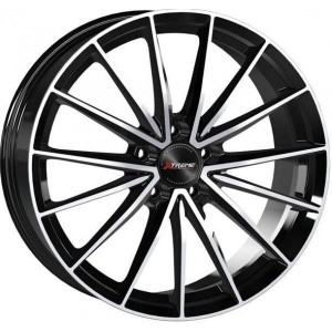 Xtreme RX16 Black Diamond 9x20 5x112 ET50 CB66.6 (Long bolt) R14 45mm MB 925 kg SN44731