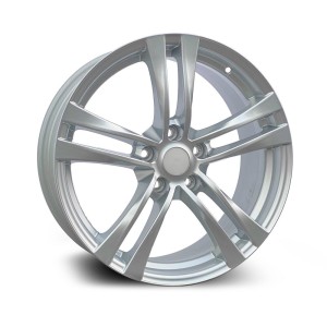 Xtreme RX4 Silver 8x19 5x114.3 ET35 CB64,1 60° 690 kg SN54434