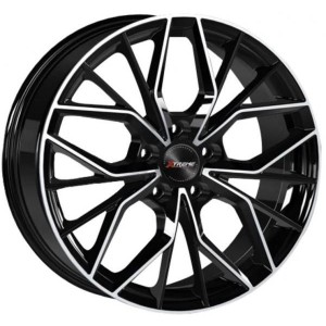 Xtreme RX6 Black Diamond 8x21 5x108 ET50 CB63.4 60° 925 kg SN54393