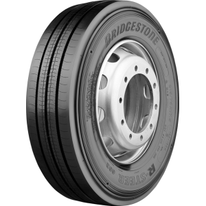 245/70R19.5 Bridgestone R-STEER 002 136/134M M+S 3PMSF Steer REGIONAL CBA69