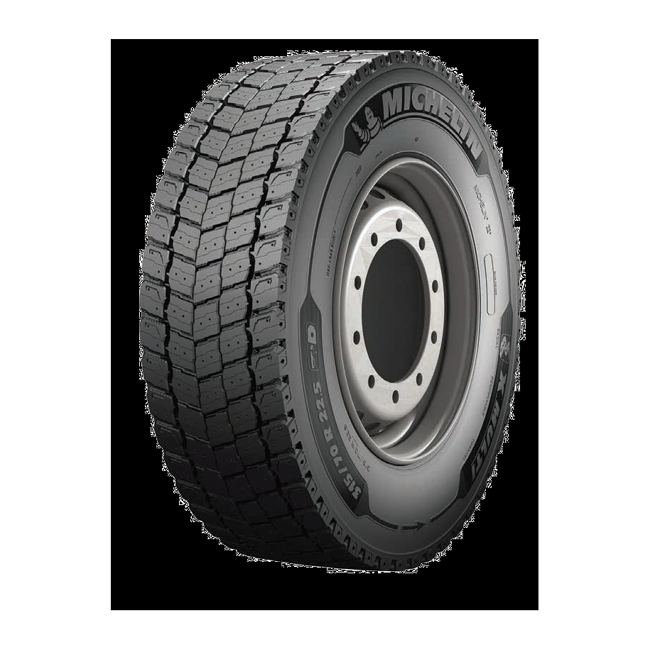315/70R22.5 X MULTI D [154/150] L TL M+S 3PMSF