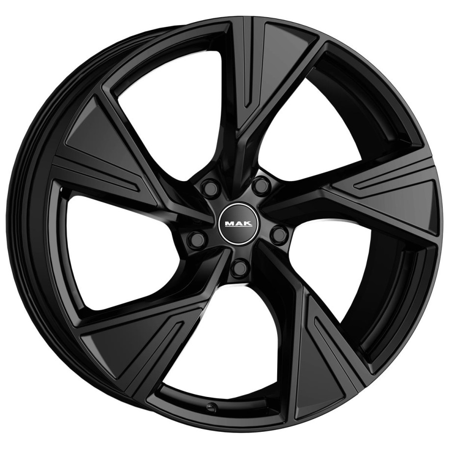 MAK Stark Gloss Black 8,5x20 5x130 ET34 CB66,6 R14 930 kg F8520SAGB34KS1X