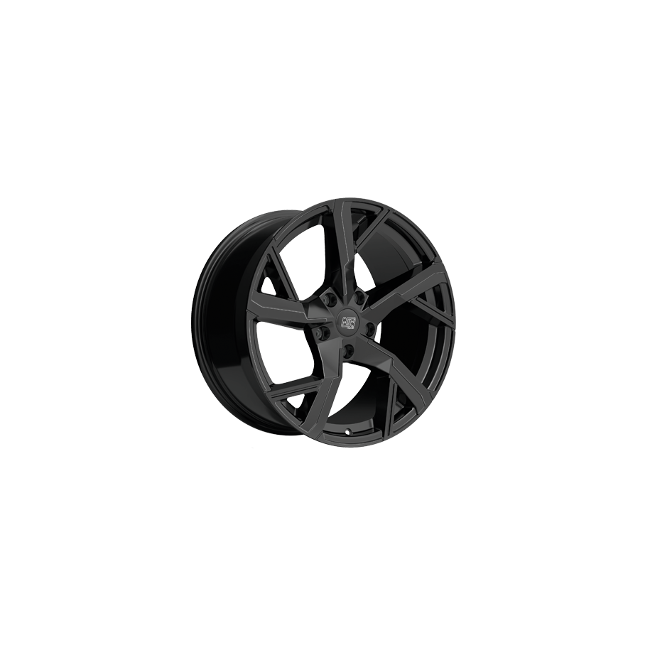 MSW 54 Gloss Black 8,5x20 5x130 ET35,1 CB66,6 R14 890 kg W19489003TC5