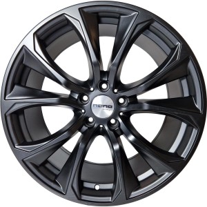 Nano 5736 Matt Black 10x20 5x120 ET35 CB74.1 60° 815 kg BK5736MB-520-010-35