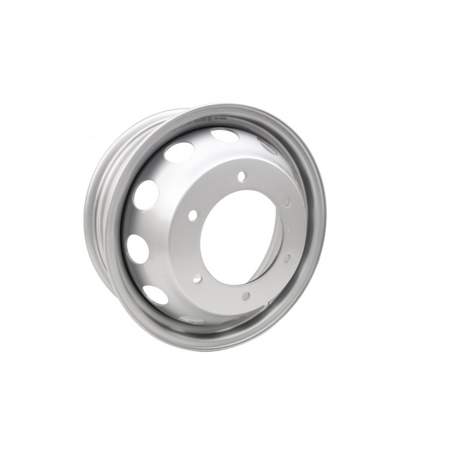 OE 2N0601027C1OR 5,5x16 6x205 ET113 CB161,0 Steel DEMO R14 2N0601027C1OR