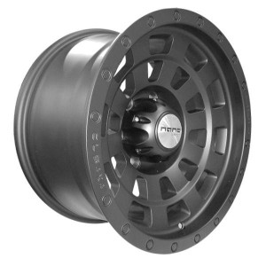 Nano Nano BK5186 Matt Black 8,5x16 6x139.7 ET-15 CB110.1 60° 950 kg BK5186MB-639-685-15