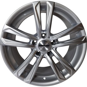 Nano BK798 Silver 8x18 5x115 ET20 CB71.6 60° 690 kg BK798SI-515-880-20