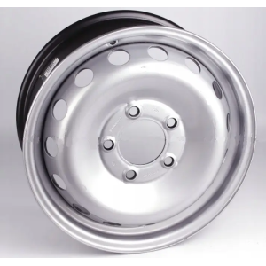 OE 40300-00Q1G/-4H Silver 6,5x16 5x130 ET66 CB89,0 Steel 60° 40300-00Q1G/-4H