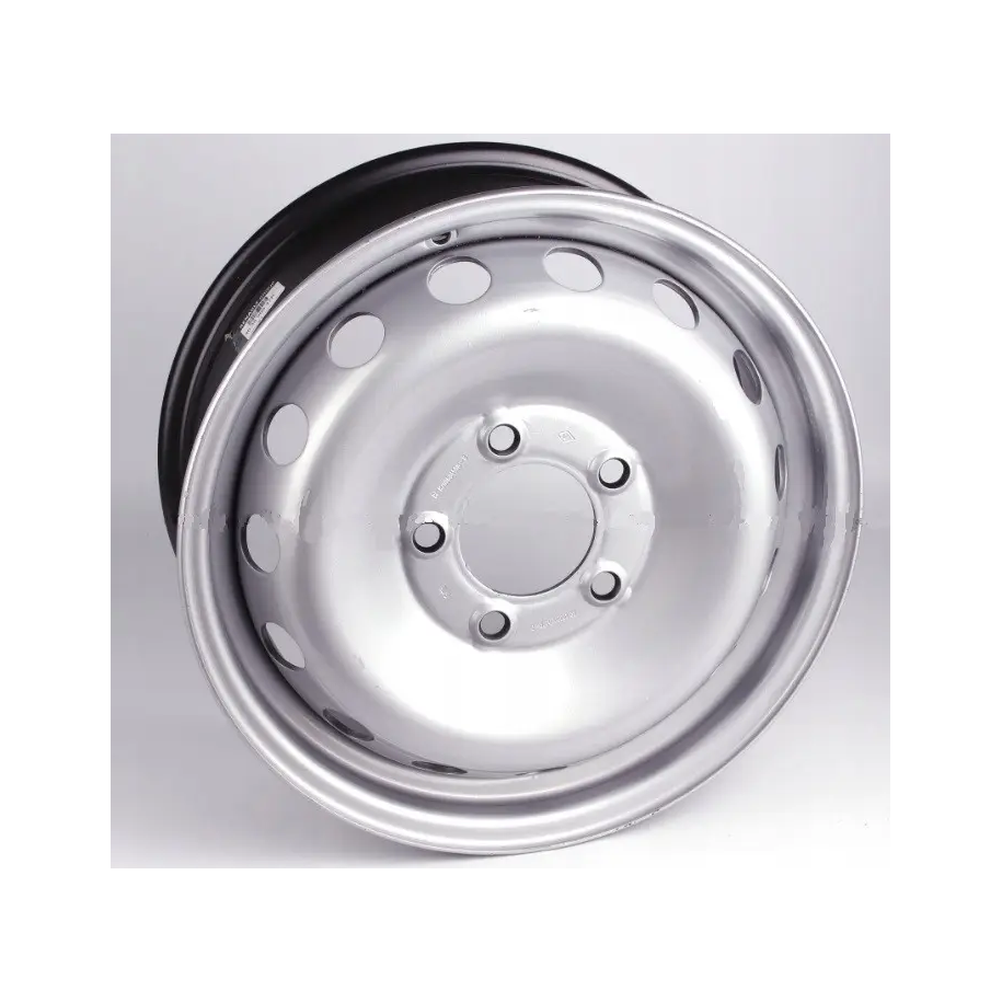 OE 40300-00Q1G/-4H Silver 6,5x16 5x130 ET66 CB89,0 Steel 60° 40300-00Q1G/-4H