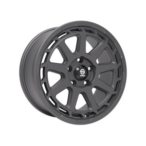 Sparco Gravel Matt Graphite 8x18 5x120 ET45 CB65,1 R14 875 kg W29102002O1