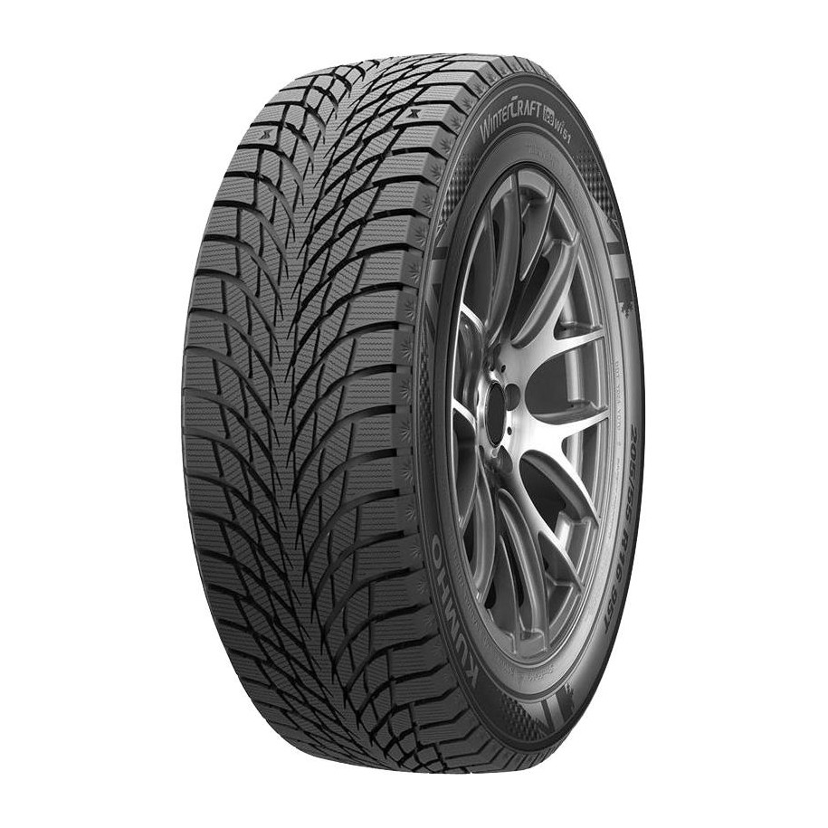 245/45R17 KUMHO WINTERCRAFT ICE WI51 99T XL Friction CDB72 3PMSF IceGrip M+S