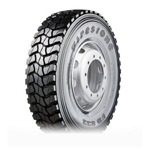 315/80R22.5 FD833 156/150K TL M+S 3PMSF /galinė/karjerinė